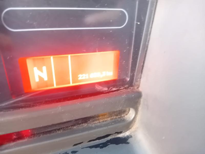 Vuilniswagen Renault Midlum 280 DXI