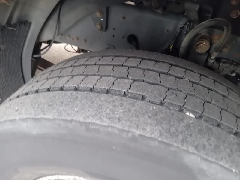 Vuilniswagen Renault Midlum 280 DXI