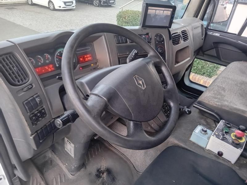 Vuilniswagen Renault Midlum 280 DXI