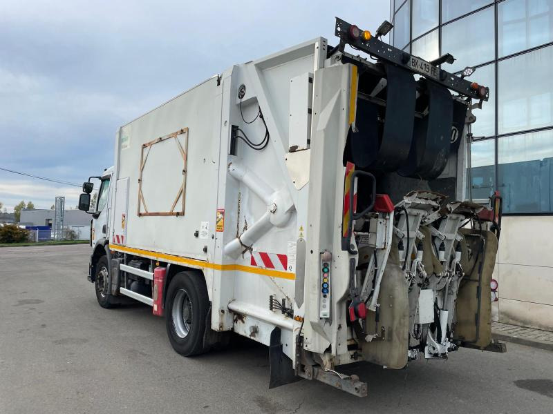 Vuilniswagen Renault Premium 270 DXI