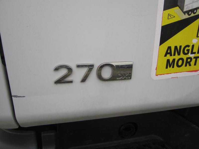Vuilniswagen Renault Premium 270 DXI