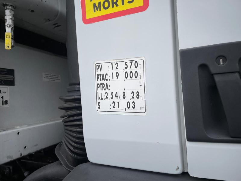 Vuilniswagen Renault Premium 280.19 DXI