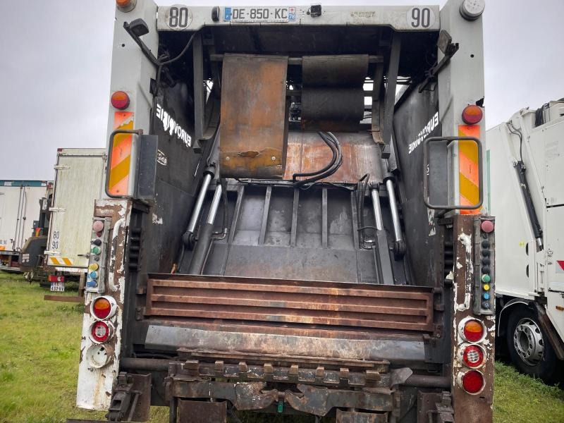 Vuilniswagen Renault Premium 280.19 DXI