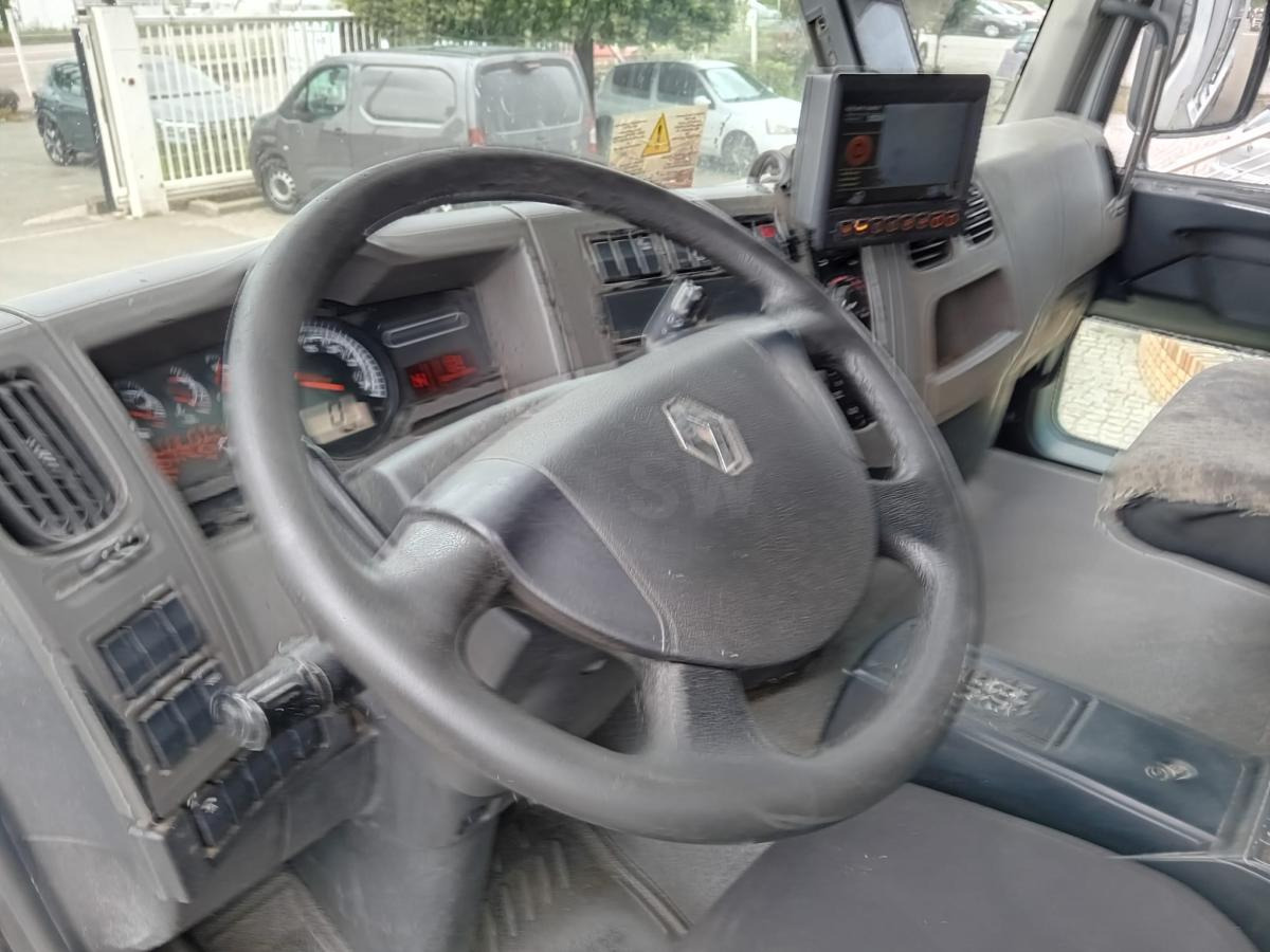 Vuilniswagen Renault Premium 310.19 DXI