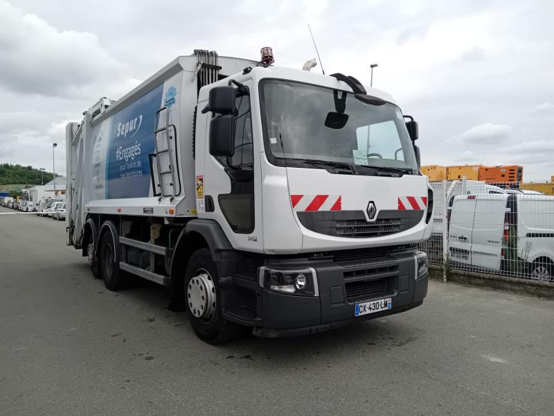 Vuilniswagen Renault Premium 310.19 DXI
