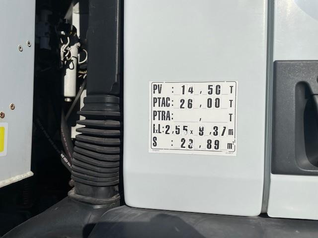 Vuilniswagen Renault Premium 310 DXI