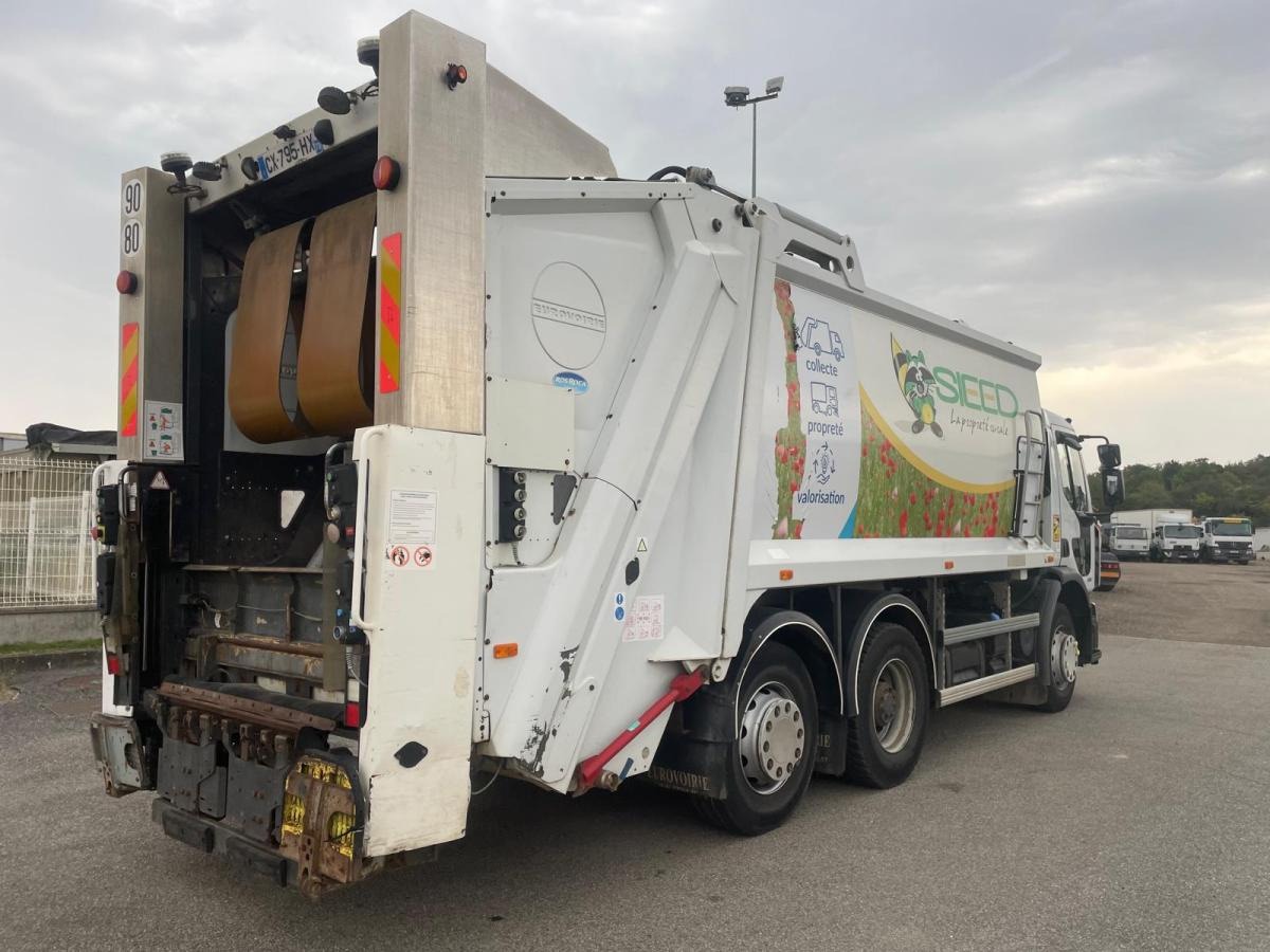 Vuilniswagen Renault Premium 310 DXI