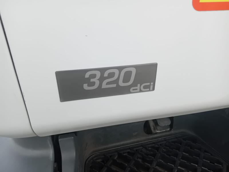 Vuilniswagen Renault Premium 320.19 DCI