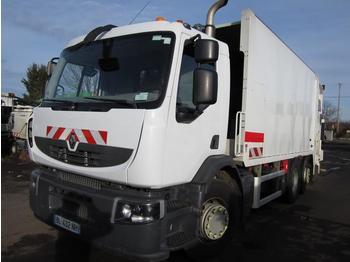 Vuilniswagen Renault Premium 320.26