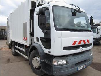 Vuilniswagen Renault Premium 320 DCI