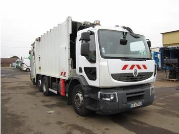 Vuilniswagen Renault Premium 320 DXI