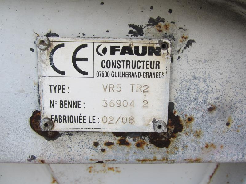 Vuilniswagen Renault Premium 320 DXI