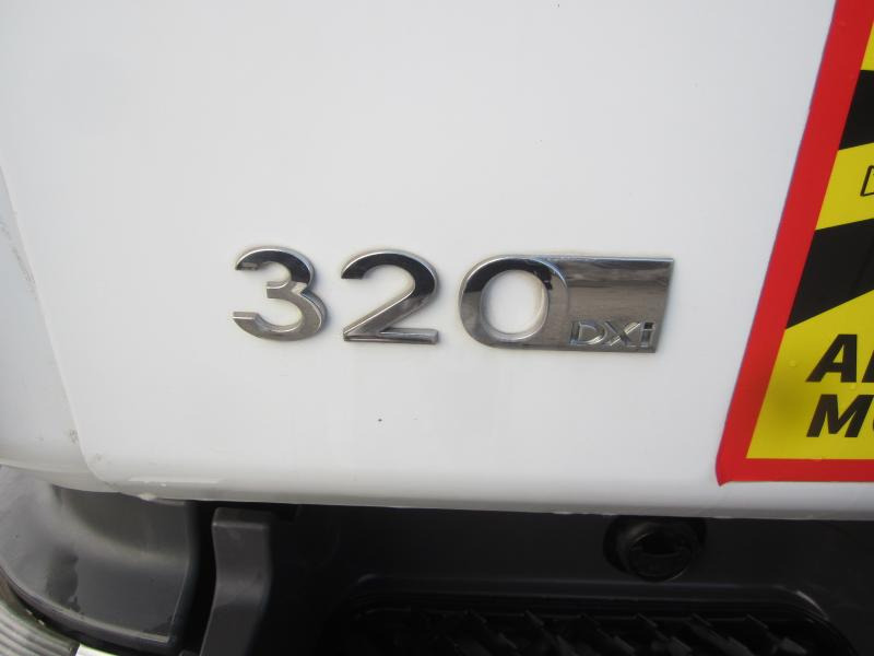 Vuilniswagen Renault Premium 320 DXI