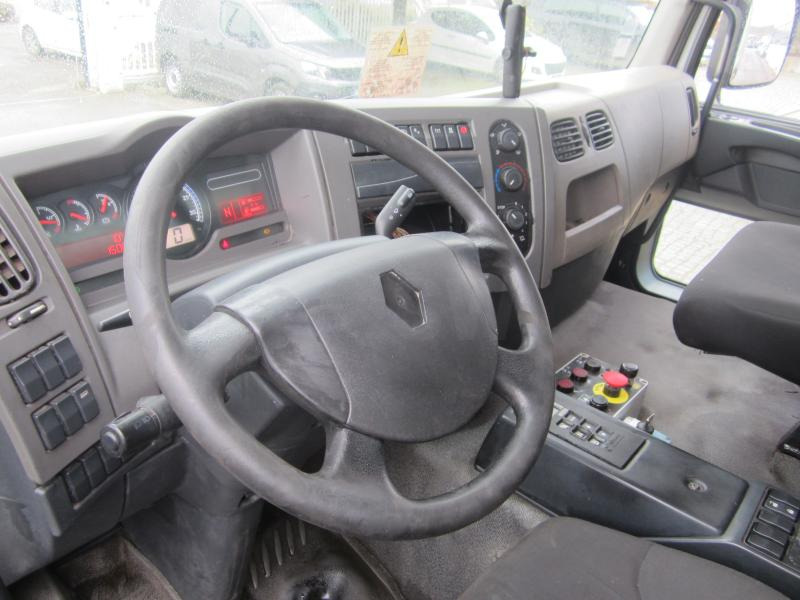 Vuilniswagen Renault Premium 320 DXI