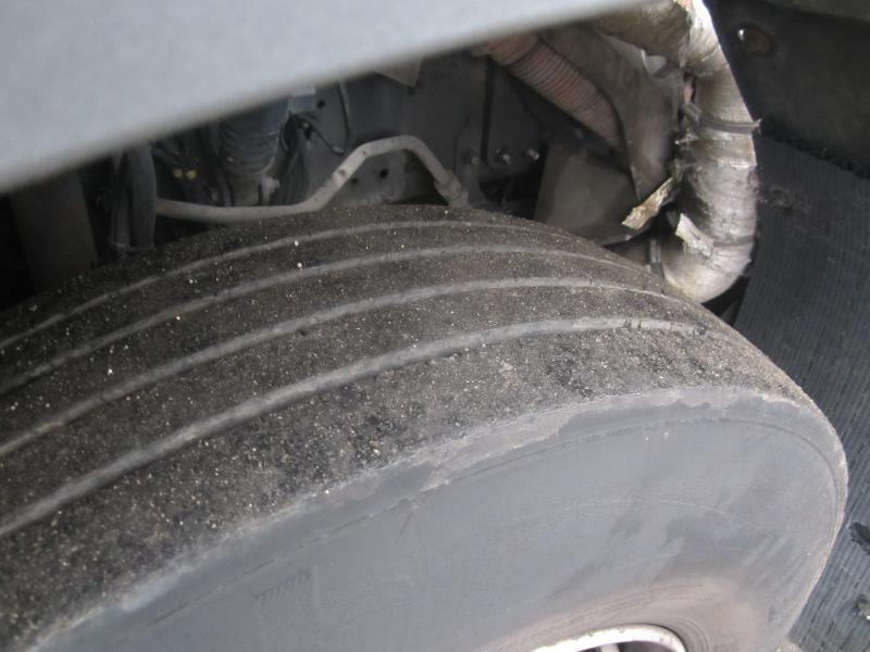 Vuilniswagen Renault Premium 320 DXI