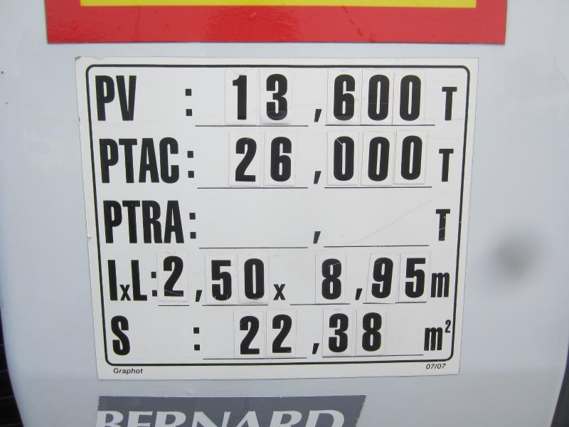 Vuilniswagen Renault Premium 320 DXI