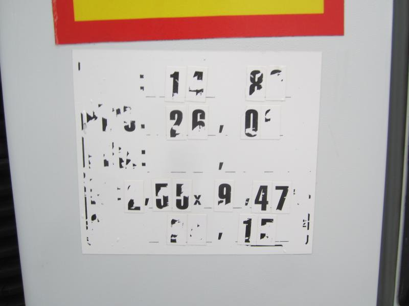 Vuilniswagen Renault Premium 320 DXI