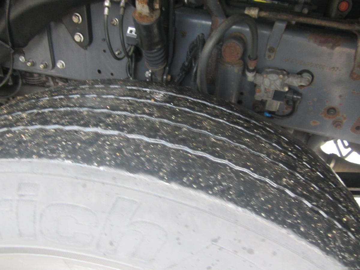 Vuilniswagen Renault Premium 320 DXI