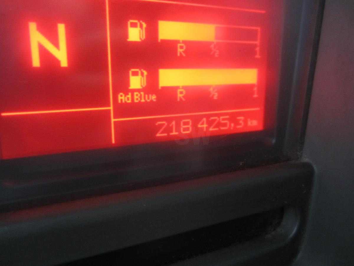 Vuilniswagen Renault Premium 320 DXI