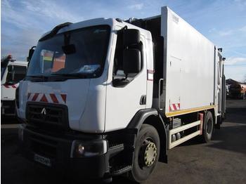 Vuilniswagen Renault Wide D19