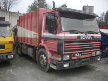 Scania 93 M - Vuilniswagen