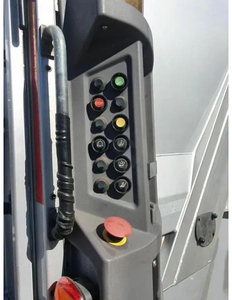 Vuilniswagen Scania P410 LB 8x2*6 MNA VARIOPRESS ZÖLLER DELTA 2301