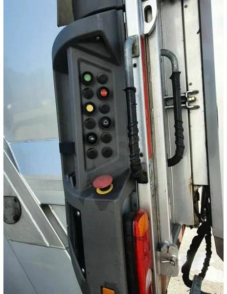 Vuilniswagen Scania P410 LB 8x2*6 MNA VARIOPRESS ZÖLLER DELTA 2301