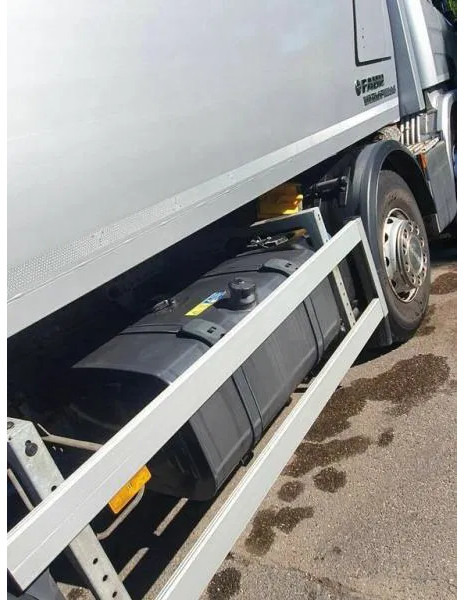 Vuilniswagen Scania P410 LB 8x2*6 MNA VARIOPRESS ZÖLLER DELTA 2301