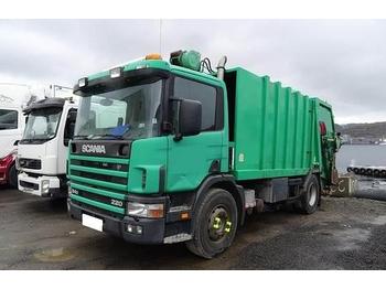 Vuilniswagen Scania P94 EU-godkjent