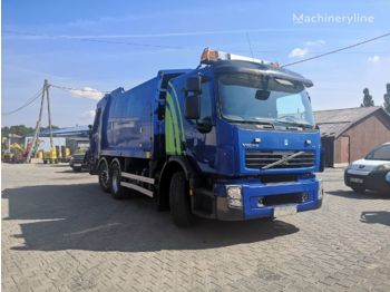 Vuilniswagen VOLVO FE 280 garbage truck mullwagen