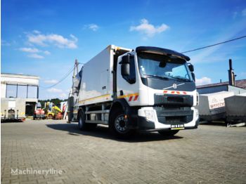 Vuilniswagen VOLVO FE 320 EURO VI gwarancja, segregacja garbage truck