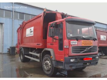 Vuilniswagen VOLVO FL 220