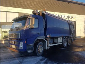 Vuilniswagen VOLVO FM9