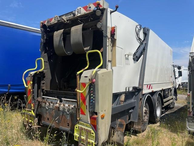 Vuilniswagen Volvo FE 320