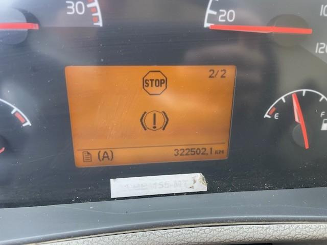 Vuilniswagen Volvo FE 320