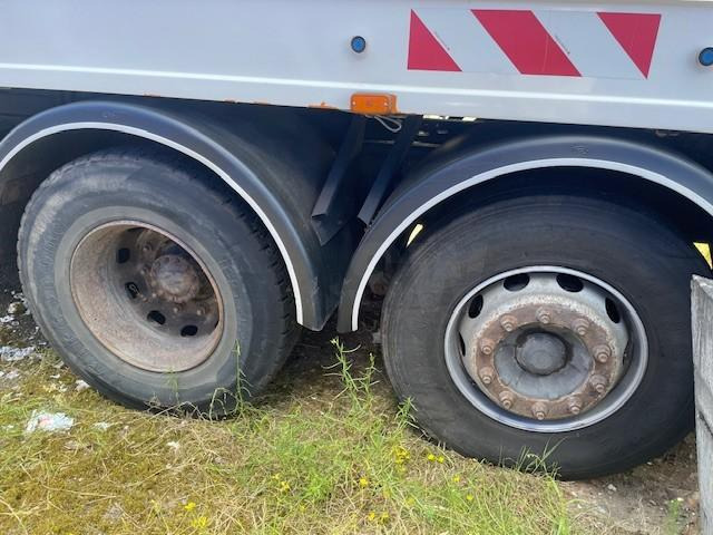 Vuilniswagen Volvo FE 320