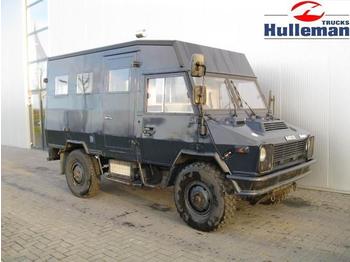 Iveco TURBO DAILY 40.10 4X4 MANUEL MORE UNITS AVAILABL - Waardetransport