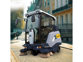 Nieuw Industriële veegmachine XCMG 2023 New Industrial Road Street Sweeper Floor Sweeper Machine: afbeelding 2