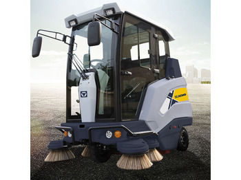 Nieuw Industriële veegmachine XCMG 2023 New Industrial Road Street Sweeper Floor Sweeper Machine: afbeelding 5