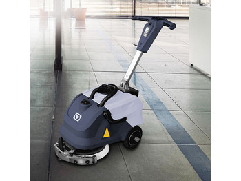 XCMG Official XGHD10BT Walk Behind Cleaning Floor Scrubber Machine - Schrobmachine: afbeelding 2