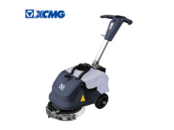 XCMG Official XGHD10BT Walk Behind Cleaning Floor Scrubber Machine - Schrobmachine: afbeelding 1
