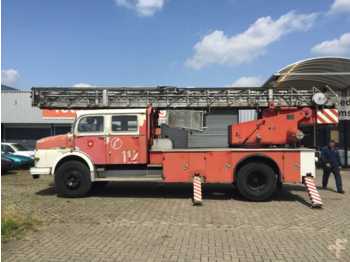 Brandweerwagen [div] Daimler Benz L 1418: afbeelding 1