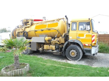 iveco unic - gemeentelijke machine/ speciaal
