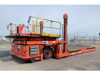 Container/ Palletlader FMC