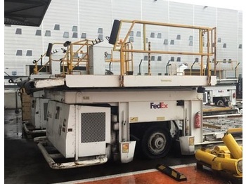 Container/ Palletlader FMC