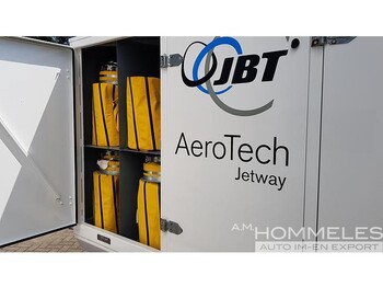 Ground support equipment JBT Aerotech (FMC) JetAire 110: afbeelding 5