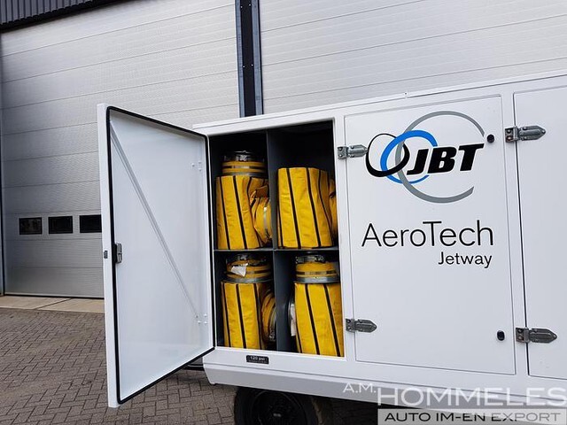 Ground support equipment JBT Aerotech (FMC) JetAire 110: afbeelding 11