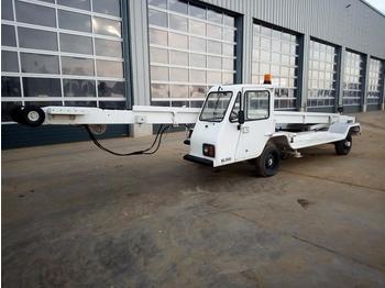 Ground support equipment Stobart Aviation BL908 4x2 Baggage Conveyor, Automatic Gear Box: afbeelding 1