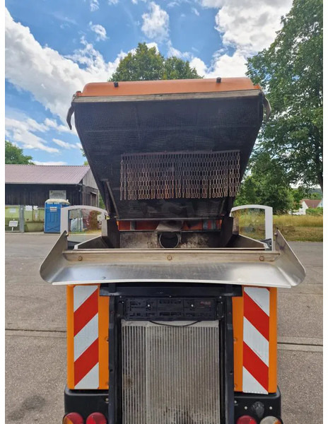 Industriële veegmachine Bucher Kehrmaschine BUCHER-GUYER Kehrmaschine EG 4.500 kg Diesel Topzustand