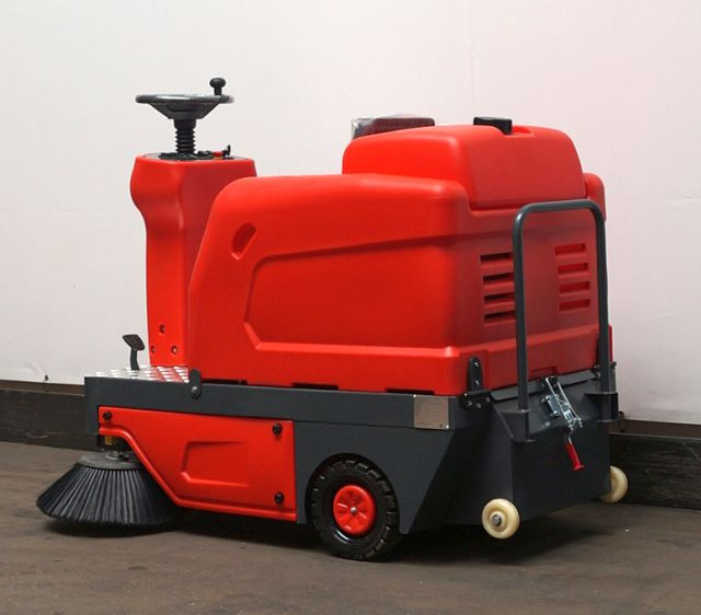 Industriële veegmachine EP T1260